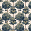 Bomen behang Tapestry Tree kinderkamer slaapkamer groen