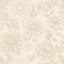 Dahlia Dreams bloemen behang Days of Bloom Pearl Creme