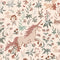 Behang Unicorn - Nina