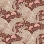 Proud Birds Vogelbehang Days of Bloom fotobehang aubrey terra