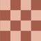 Behang Checkmate - Terra