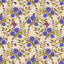 Wallpaper Indian Floral - Aimee