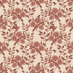 Wallpaper Indian Floral - Aimee