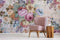 Bloemen Behang - Primrose Gobelin