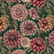 Bloemen Behang Dahlia Dreams - Black Forrest