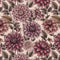 Bloemen Behang Dahlia Dreams - Fuchsia Blush