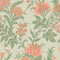 Bloemen Behang Elegance - Mint