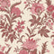 Bloemen Behang Elegance - Ruby
