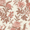 Bloemen Behang Elegance - Terra
