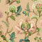 Bloemen Behang Fabulous Flowers - Peach