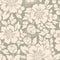 Bloemen Behang Styled Flowers - Sage
