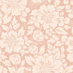 Days of Bloom Bloemen behang Styled Flowers Rose Roze 