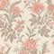 Bloemen Behang Elegance - Pastel