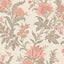 Bloemen behang woonkamer en slaapkamer days of bloom elegance pastel