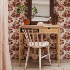 Bomen behang Tapestry Tree kinderkamer slaapkamer terra