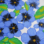Wallpaper Indian Floral - Aimee