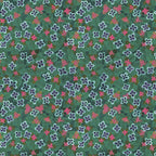 Wallpaper Indian Floral - Aimee