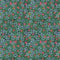 Bloemen behang | Somi's Flowers - Deep Forrest