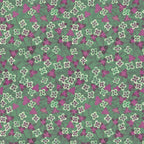 Wallpaper Indian Floral - Aimee