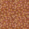 Bloemen behang | Somi's Flowers - Cedar Orange