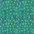 Wallpaper Indian Floral - Aimee