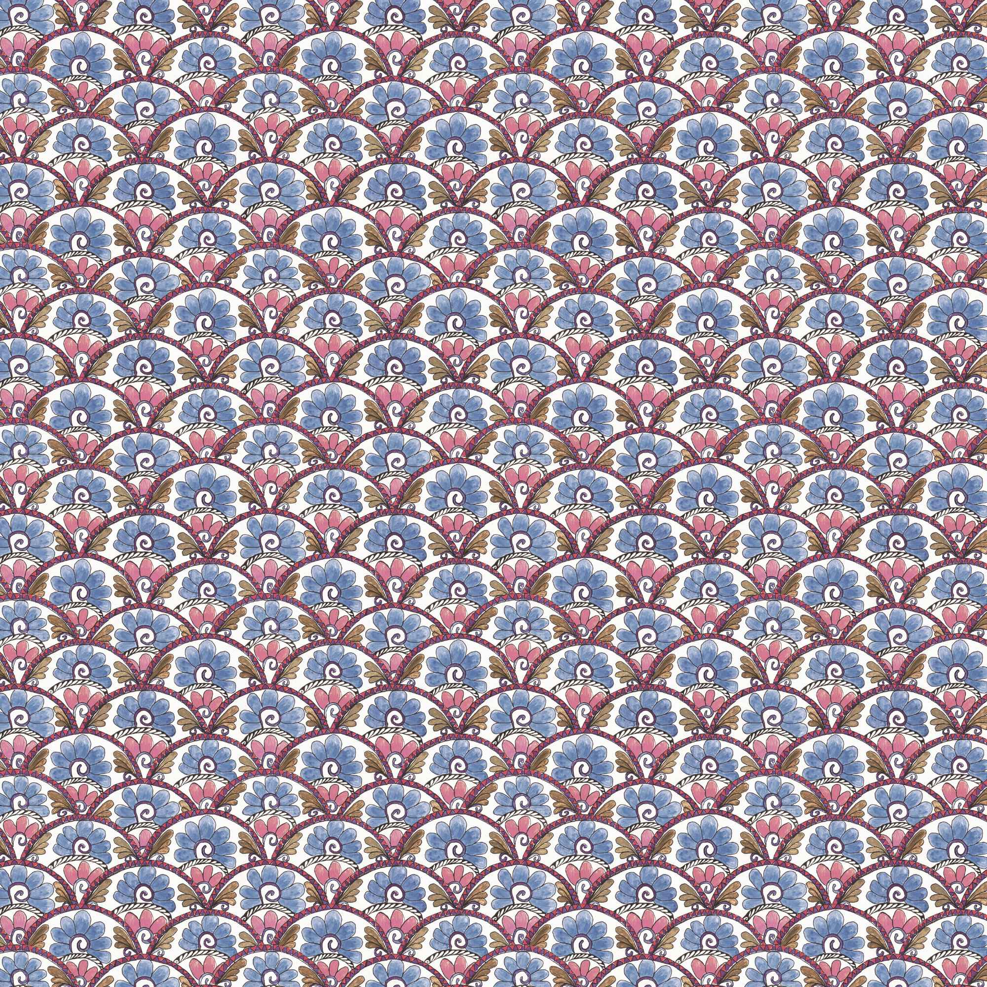 Wallpaper Field of Hope - Cream Main image
