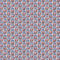 Bloemen Behang | Lahari - Floral Waves - Blueberry