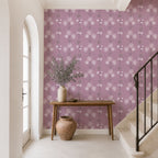 Wallpaper Indian Floral - Aimee