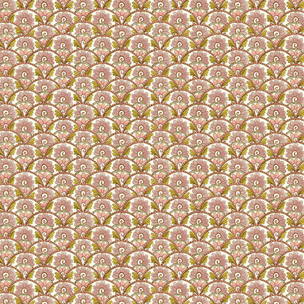 Wallpaper Field of Hope - Cream