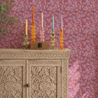 Wallpaper Indian Floral - Aimee