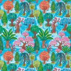 Wallpaper Indian Floral - Aimee