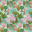 Wallpaper Indian Floral - Aimee