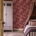 Wallpaper Indian Floral - Aimee