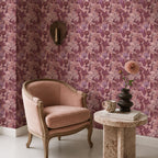 Wallpaper Indian Floral - Aimee