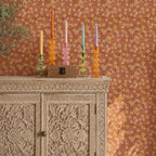 Wallpaper Indian Floral - Aimee