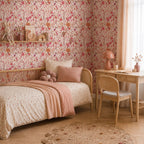 Wallpaper Indian Floral - Aimee