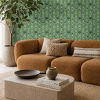 Wallpaper Indian Floral - Aimee