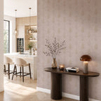 Wallpaper Indian Floral - Aimee