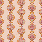 Wallpaper Indian Floral - Aimee