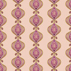 Wallpaper Indian Floral - Aimee