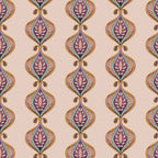 Wallpaper Indian Floral - Aimee