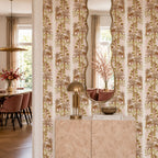 Wallpaper Indian Floral - Aimee