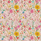 Wallpaper Indian Floral - Aimee
