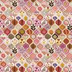 Wallpaper Indian Floral - Aimee