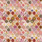 Bloemen behang | Chitrkatha - Story of Art - Bazaar Colors