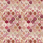 Wallpaper Indian Floral - Aimee