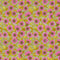 Bloemen behang | Suraj Choomi - Sun Kissed Petals - Guava