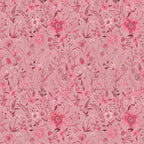 Wallpaper Indian Floral - Aimee