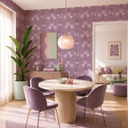 Wallpaper Indian Floral - Aimee