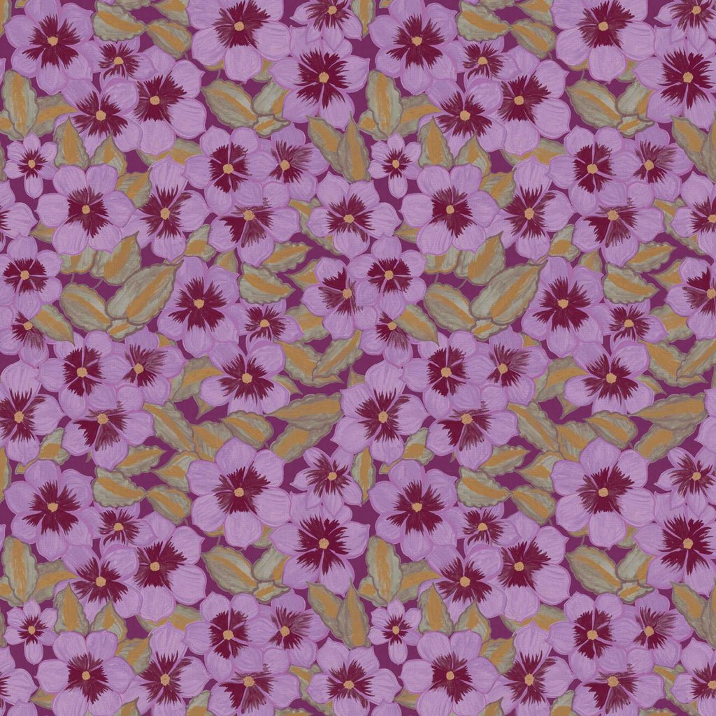 Wallpaper Indian Floral - Aimee